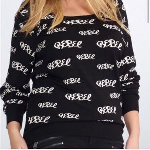TORRID Rebel Wilson Collection Sweater